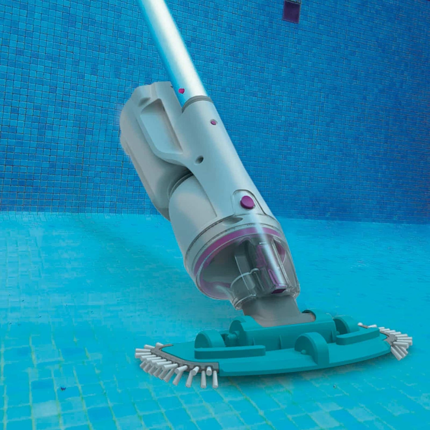 Aspirateur rechargeable piscine et spa Telsa 30 – Kokido