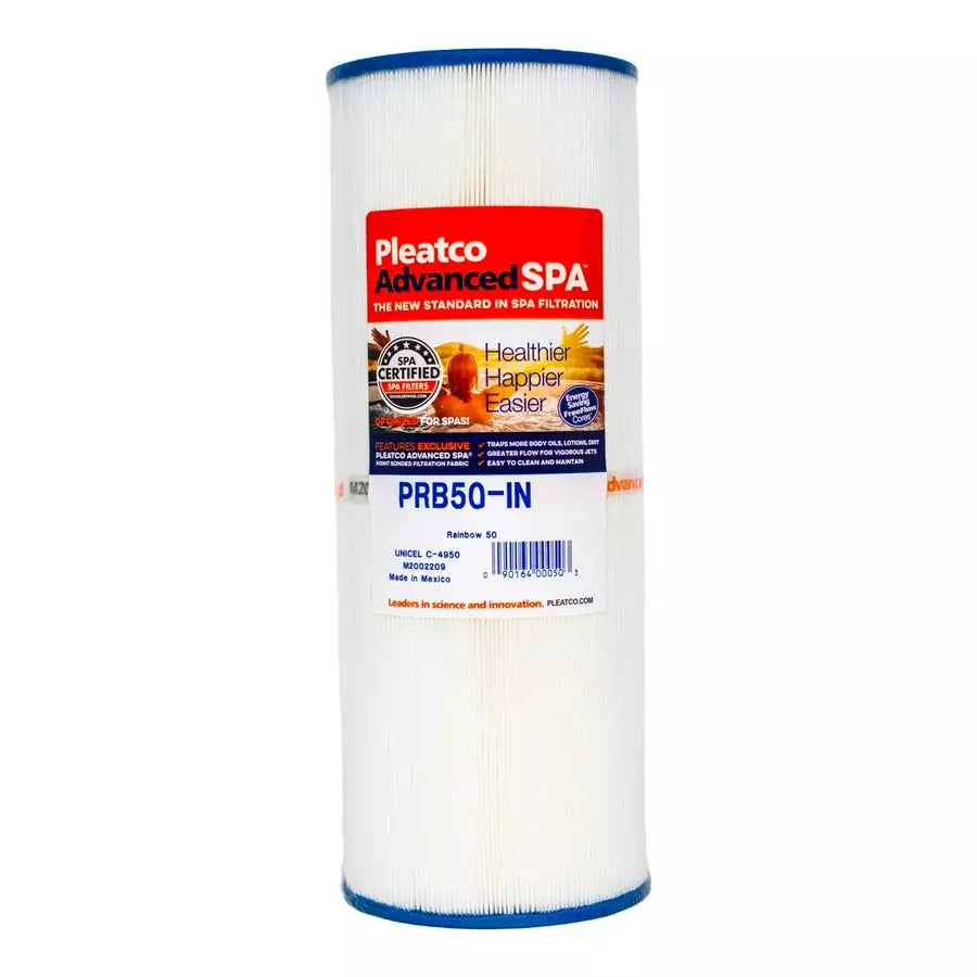 Cartouche filtrante 50 pi² pour spa et piscine
