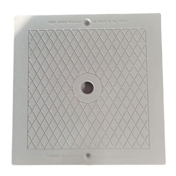 Couvercle de panier pour skimmer SP1082-SP1086
