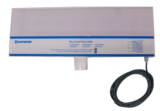 Kit d’alimentation et télécommande pour chutes d’eau à DEL – Hayward