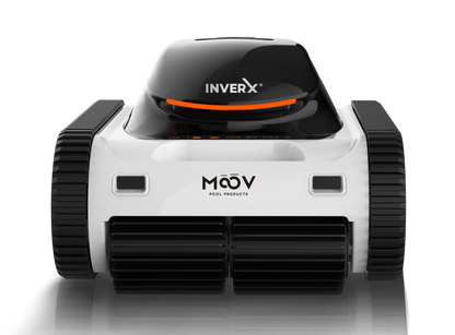 Robot piscine sans fil Moov InverX M60XC