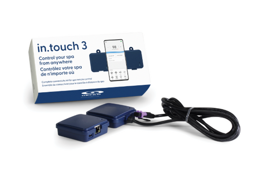 Gecko in.touch® 3 – Kit Wi‑Fi RF pour spas