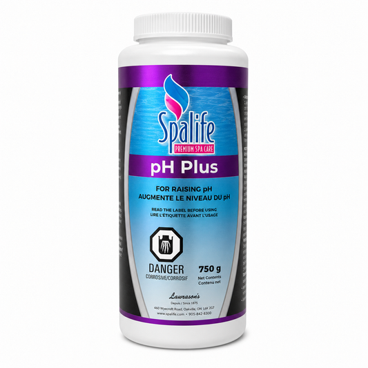 pH Plus 1 kg – Augmenteur de pH spa et piscine
