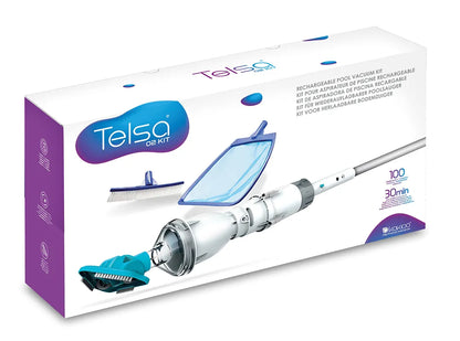 Aspirateur rechargeable piscine & spa TELSA 2 – Kokido