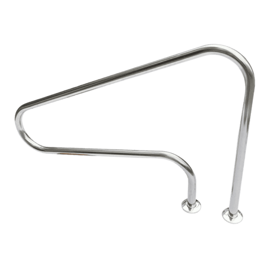Rampe en stainless