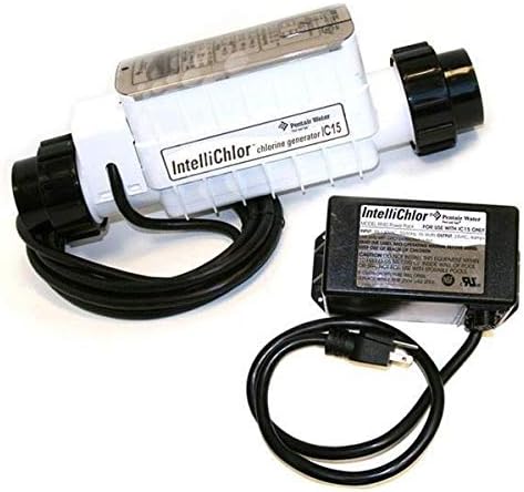 Cellule au sel Pentair IntelliChlor IC15 – 15 000 gallons