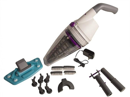 Aspirateur de piscine rechargeable TELSA 50 – Kokido