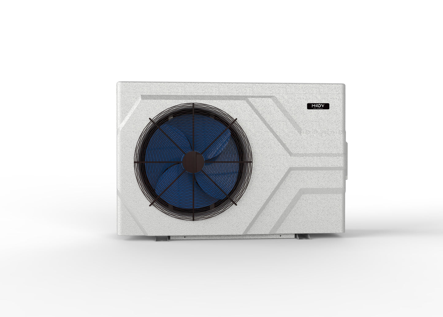 Moov Inverter MI500 – Thermopompe piscine 50 000 BTU