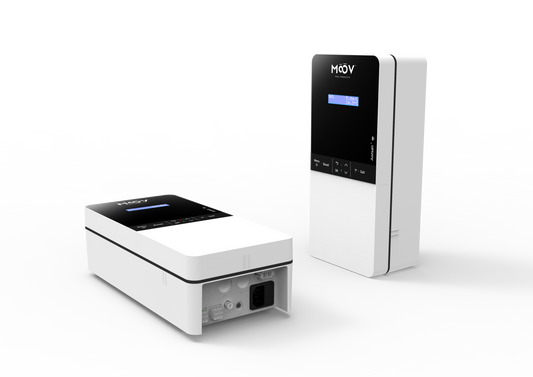 JustSalt MC50JUST – Système au sel intelligent pour piscines jusqu’à 50 000 litres