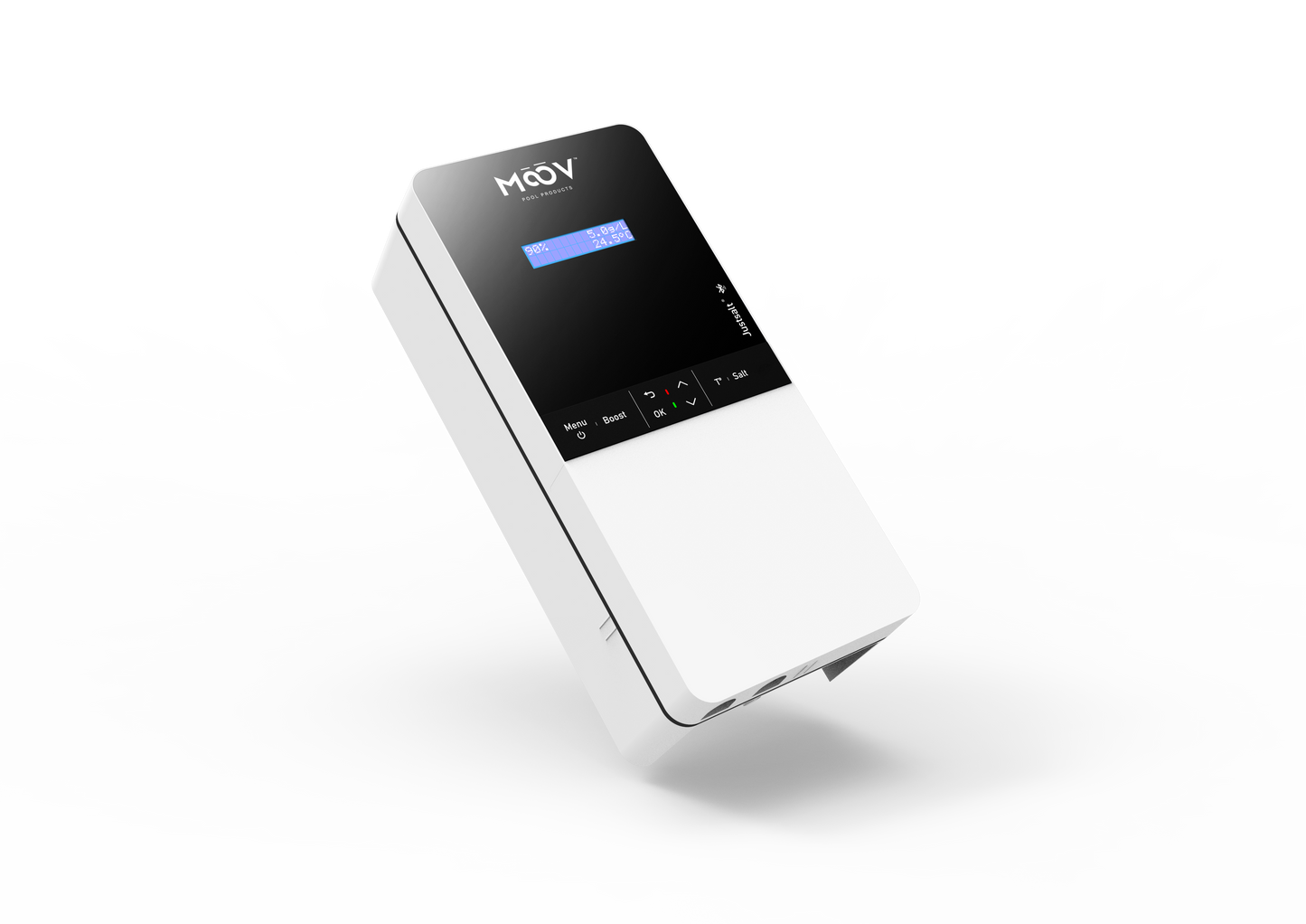 JustSalt MC50JUST – Système au sel intelligent pour piscines jusqu’à 50 000 litres