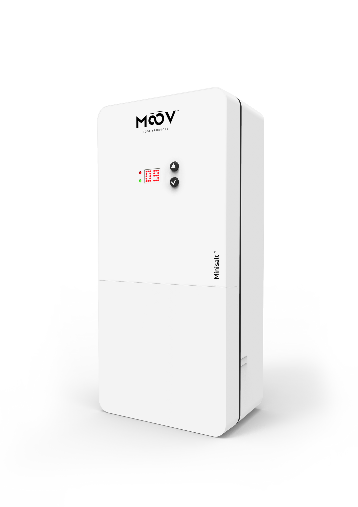 Moov Minisalt® Pool Salt System – pour piscine jusqu’à 15 000 galons