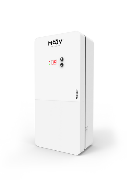 Moov Minisalt® Pool Salt System – pour piscine jusqu’à 15 000 galons