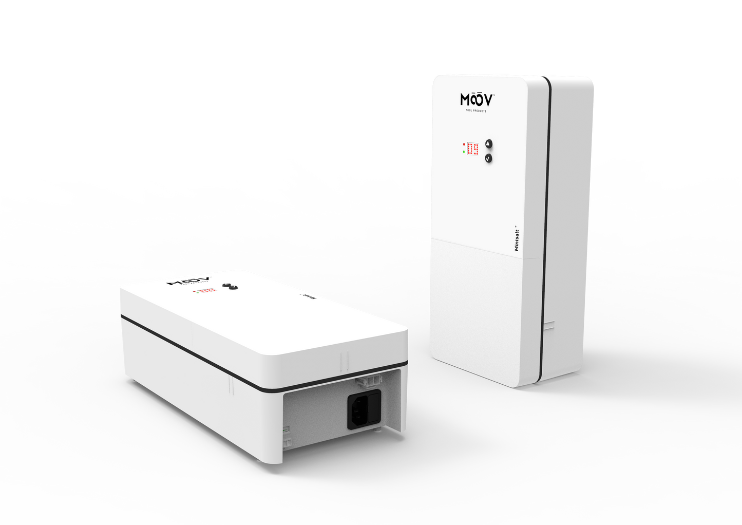 Moov Minisalt® Pool Salt System – pour piscine jusqu’à 15 000 galons