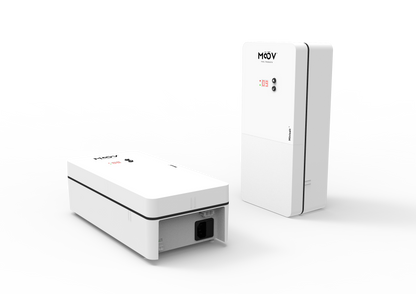 Moov Minisalt® Pool Salt System – pour piscine jusqu’à 15 000 galons