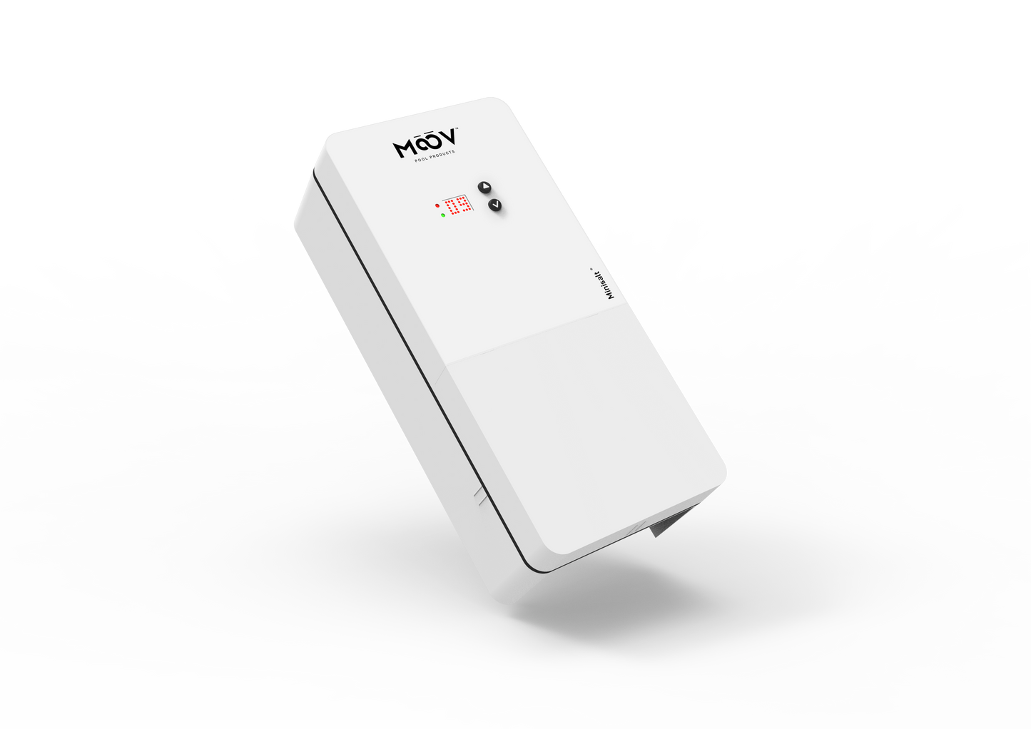 Moov Minisalt® Pool Salt System – pour piscine jusqu’à 15 000 galons