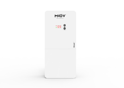 Moov Minisalt® Pool Salt System – pour piscine jusqu’à 15 000 galons