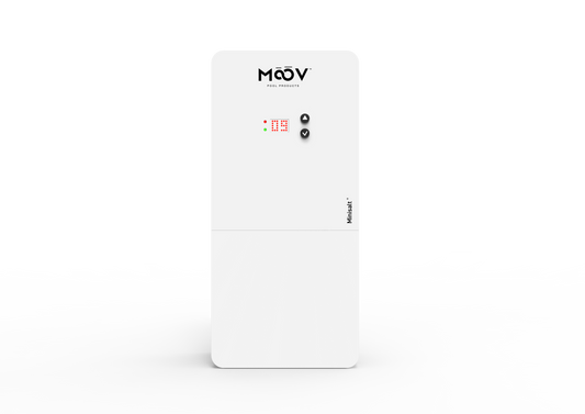 Moov Minisalt® Pool Salt System – pour piscine jusqu’à 15 000 galons