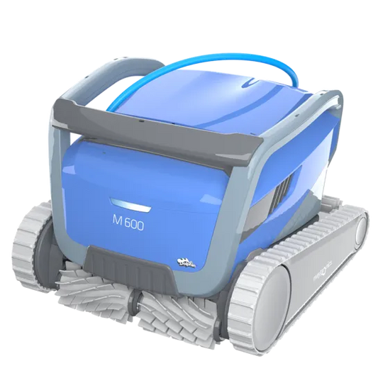 Robot nettoyeur piscine haut de gamme connecté Dolphin M600