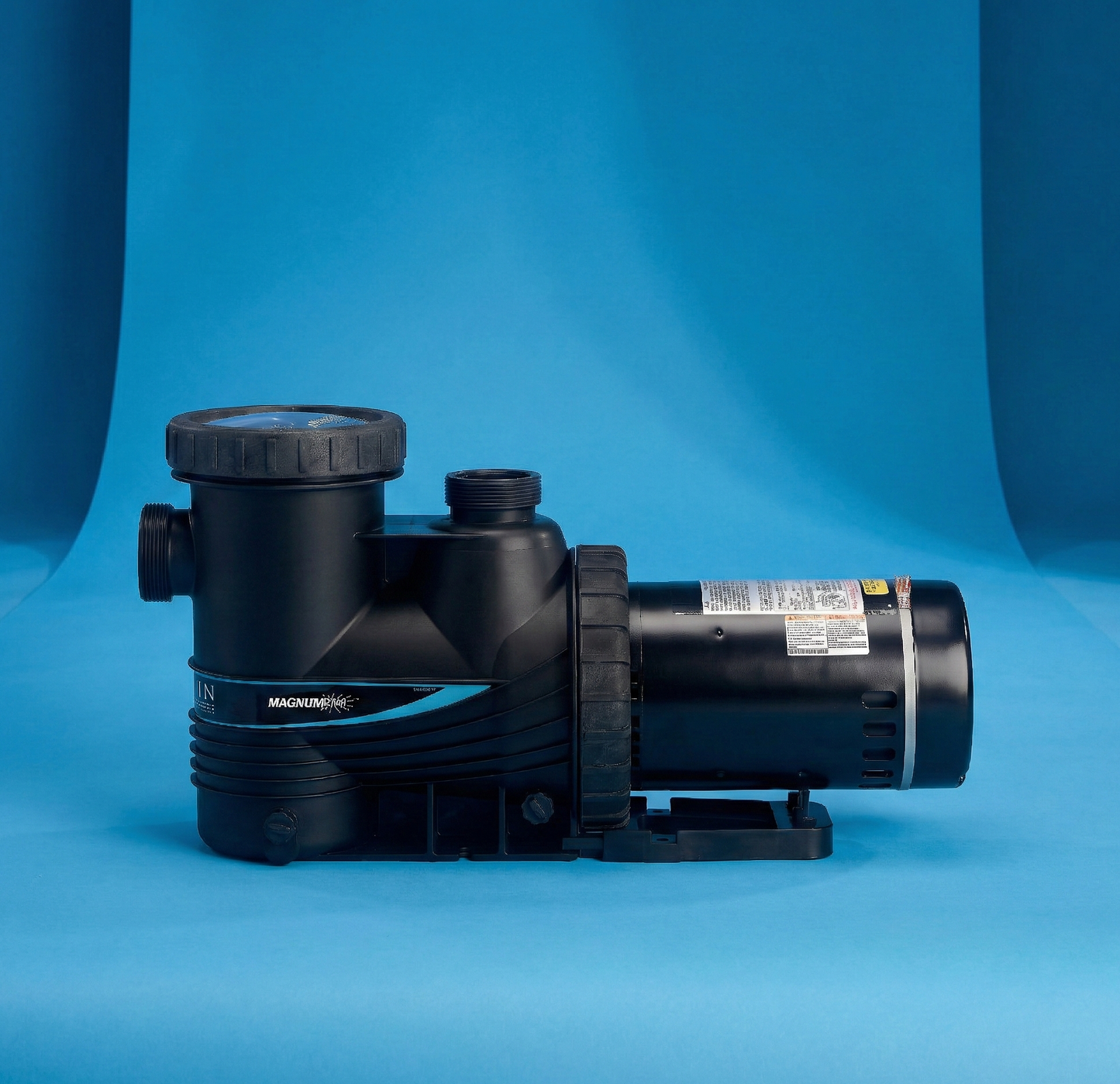 Pompe pour piscines creusées Carvin 2HP à deux vitesses