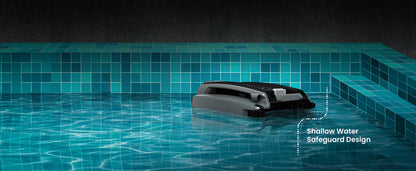 Betta SE Plus - Solar-Powered Surface Skimmer Robot