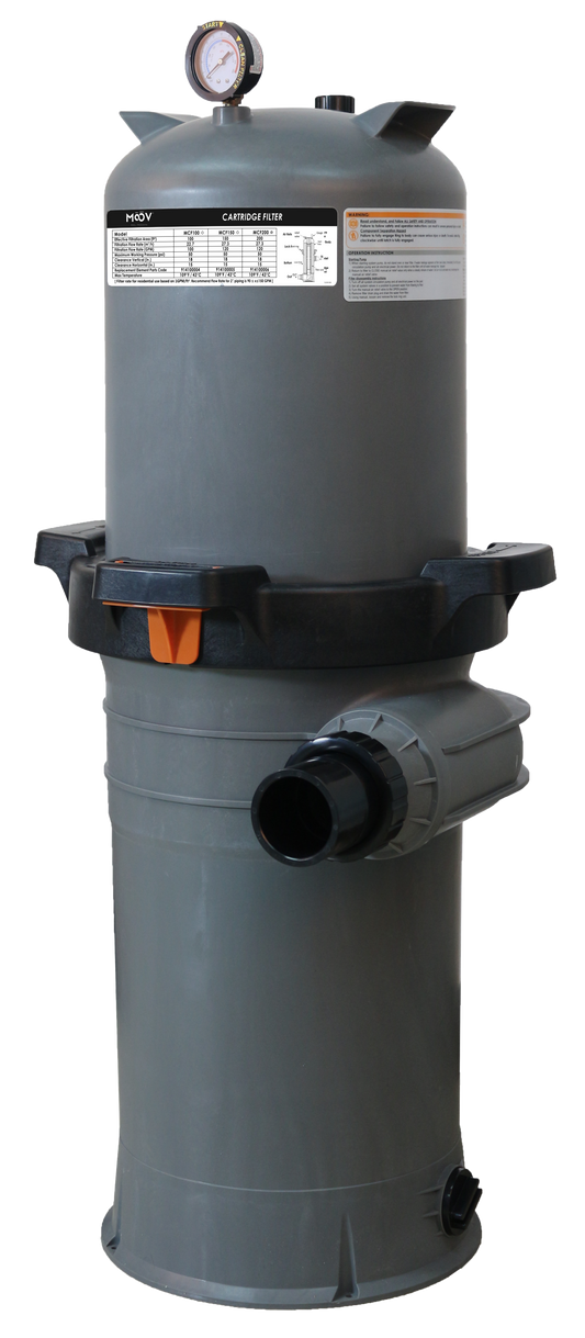 Moov MCF200 Filtre a cartouche