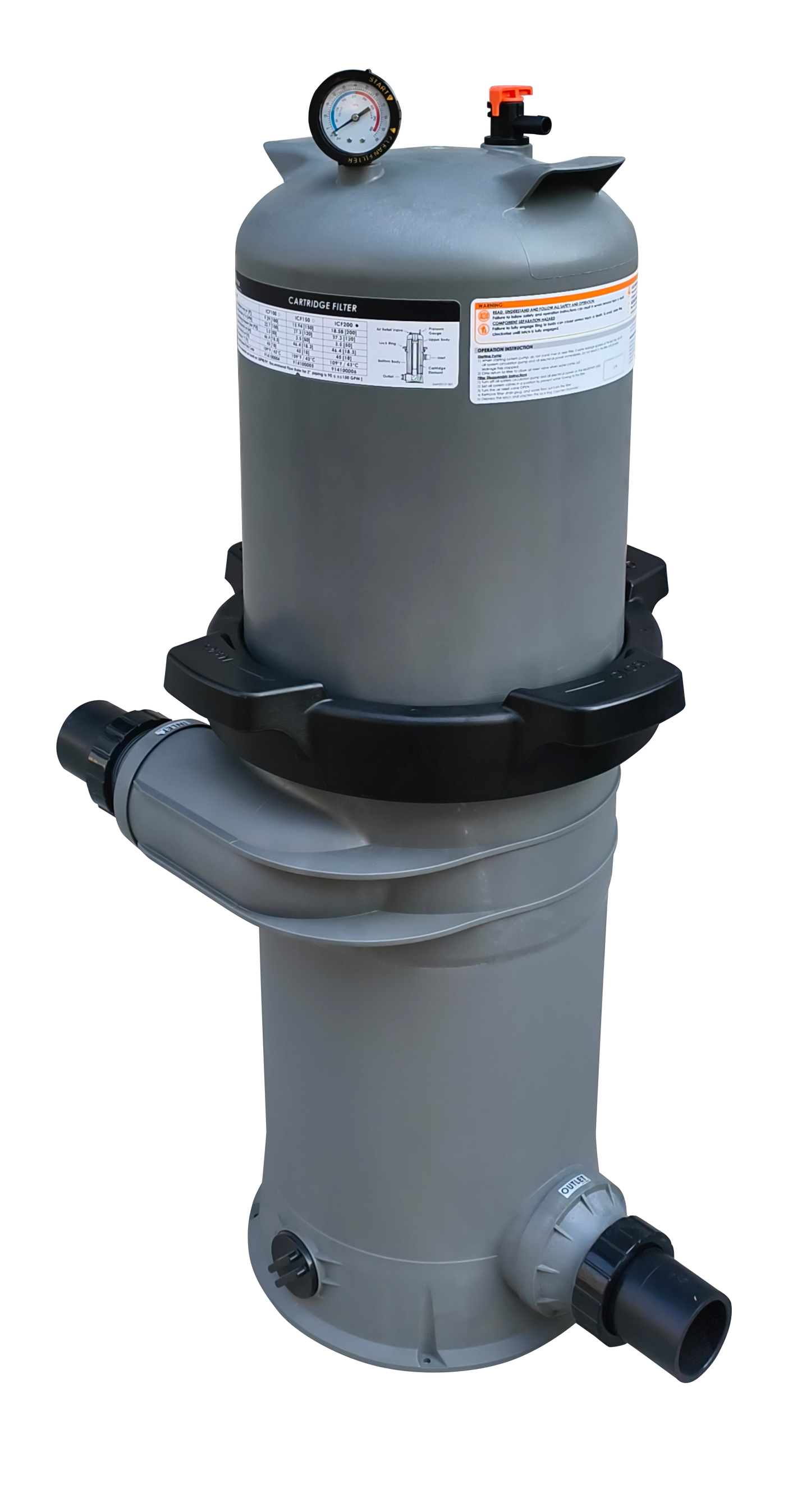 Moov MCF200 Cartridge Filter