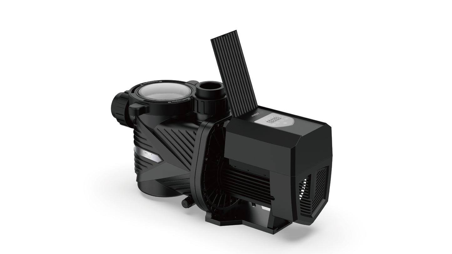 Pompe MOOV MP10VSP 0,85 HP à vitesse variable – Piscines hors terre et creusées