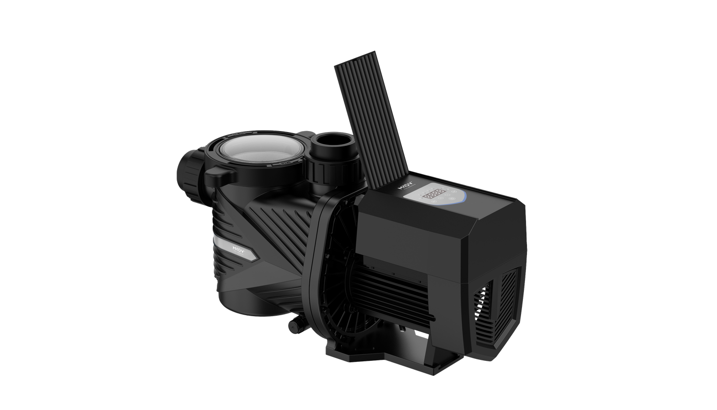 Pompe MOOV MP10VSP 0,85 HP à vitesse variable – Piscines hors terre et creusées