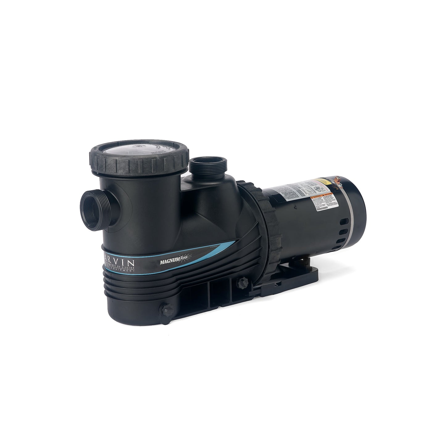 Pompe pour piscines creusées Carvin 2HP à deux vitesses