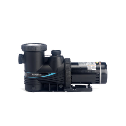 Pompe pour piscines creusées Carvin 2HP à deux vitesses