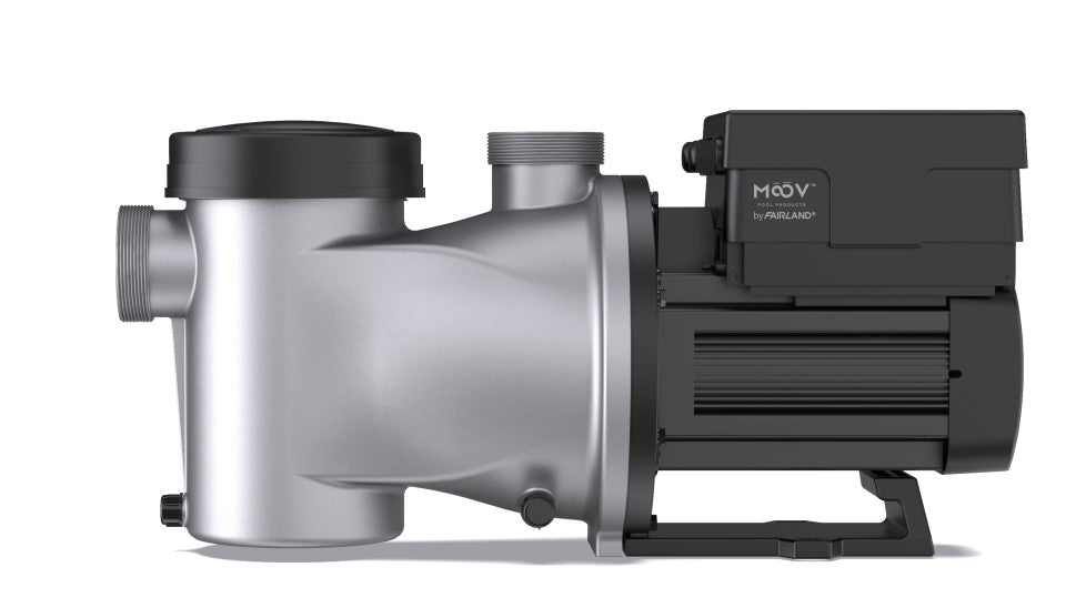 Moov MP15Ai 1.25 HP – Pompe à vitesse variable