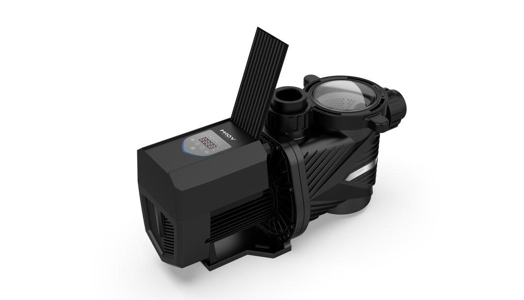 Pompe MOOV MP10VSP 0,85 HP à vitesse variable – Piscines hors terre et creusées