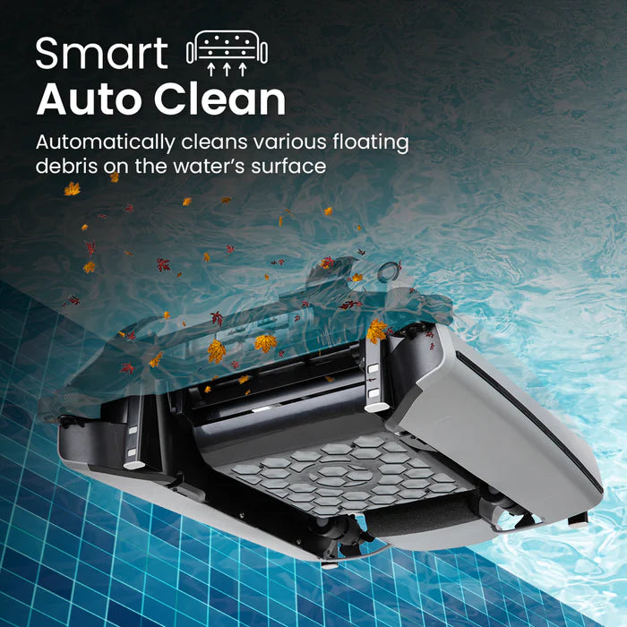 Betta SE Plus - Solar-Powered Surface Skimmer Robot