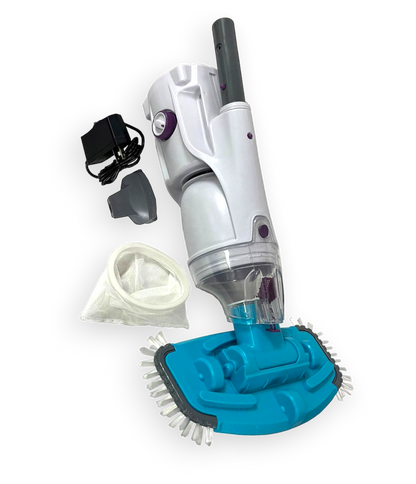 Aspirateur rechargeable piscine et spa Telsa 30 – Kokido
