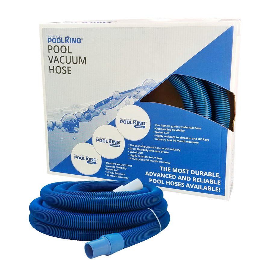 Sweeper hose 