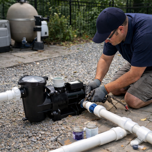 Changement d'équipement