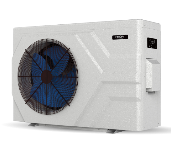 Moov Inverter MI650 – Thermopompe piscine 65 000 BTU
