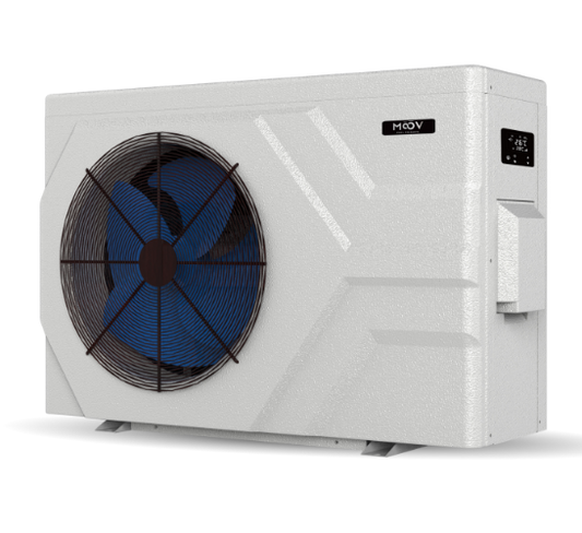 Moov Inverter MI500 – Thermopompe piscine 50 000 BTU
