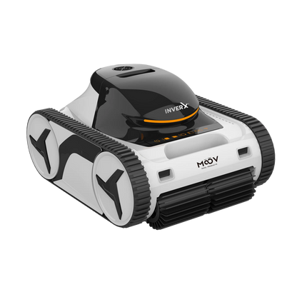 Robot piscine sans fil Moov InverX M60XC