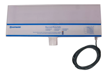 Hayward LED Waterfall Power Supply and Remote Control Kit 