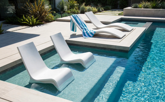 Chaise longue Solis