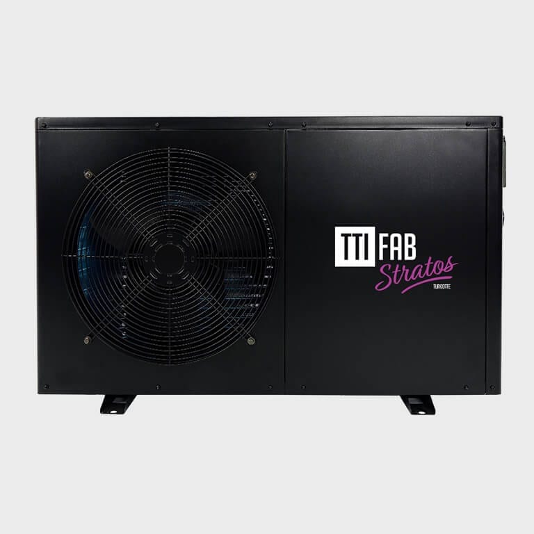 Thermopompe Stratos-65 – 65 000 BTU