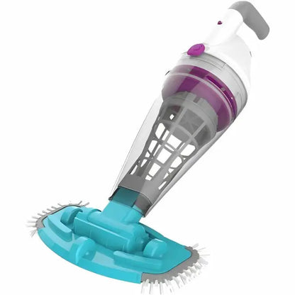 Aspirateur de piscine rechargeable TELSA 50 – Kokido