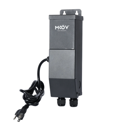 MOOV Transfer 100W – Pool Lighting Transformer 